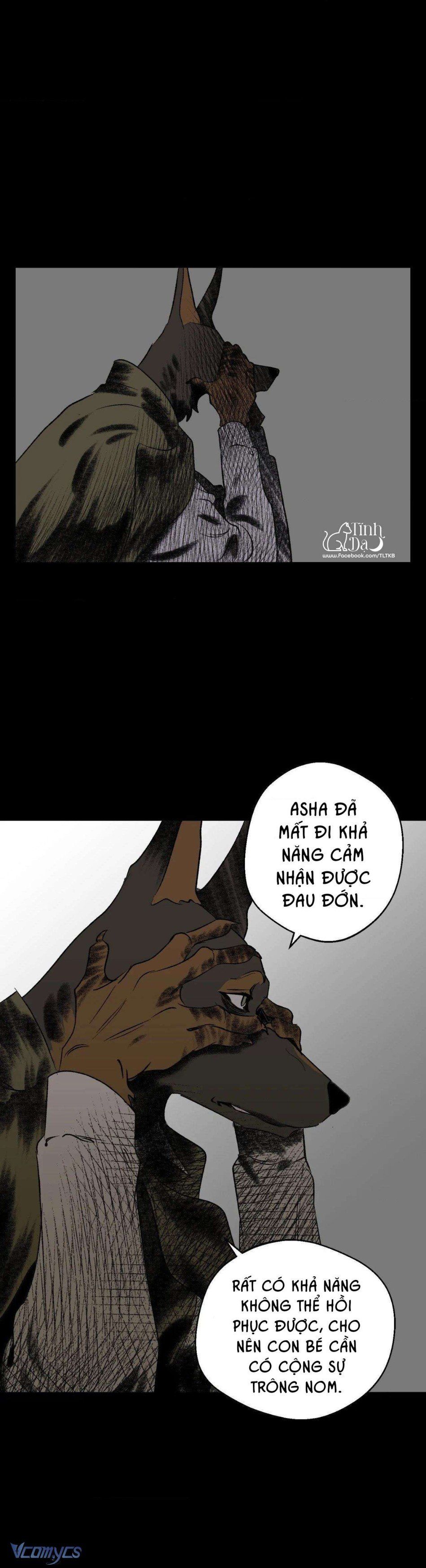 đọc truyện Melt - Phước Lành Chương 15 ảnh 2 tại Thiên Thai Truyện