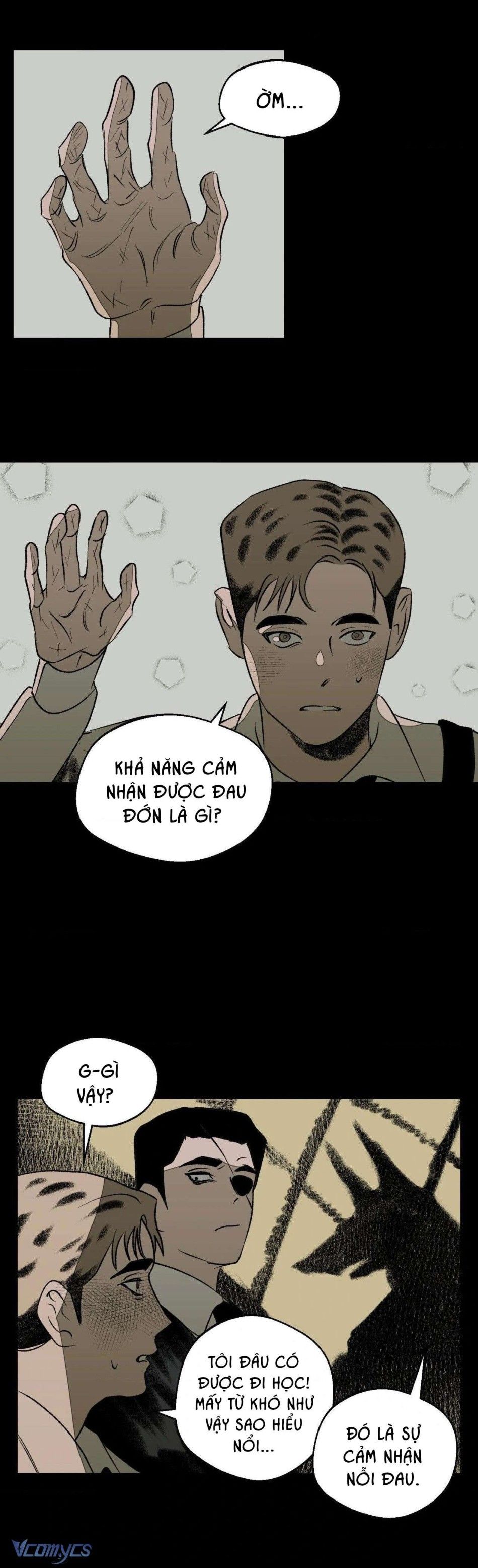 đọc truyện Melt - Phước Lành Chương 15 ảnh 3 tại Thiên Thai Truyện