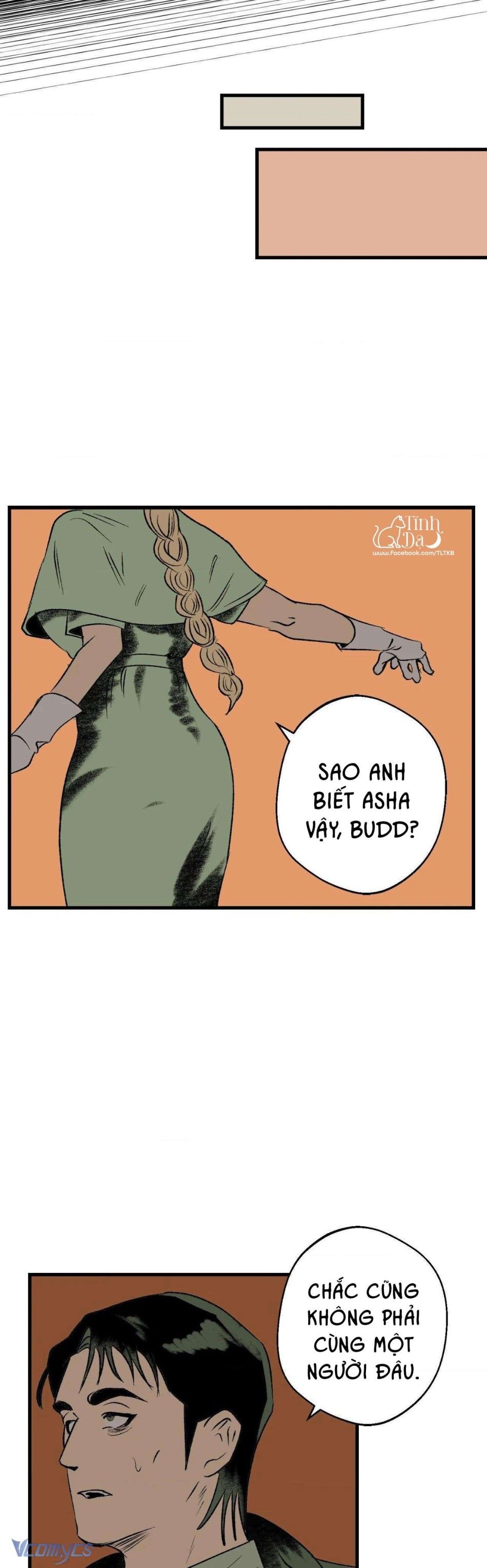 đọc truyện Melt - Phước Lành Chương 15 ảnh 14 tại Thiên Thai Truyện