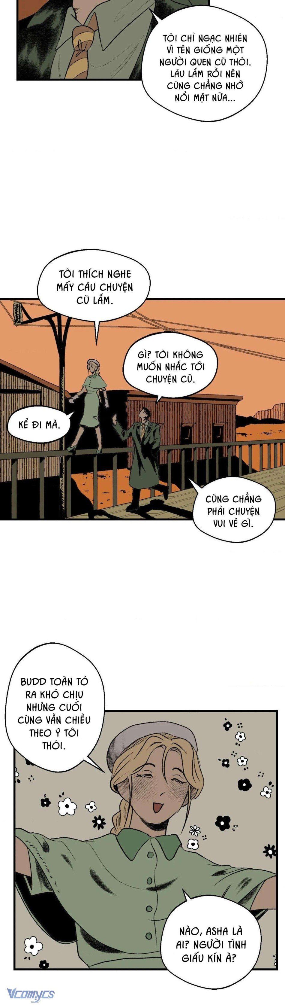 đọc truyện Melt - Phước Lành Chương 15 ảnh 15 tại Thiên Thai Truyện