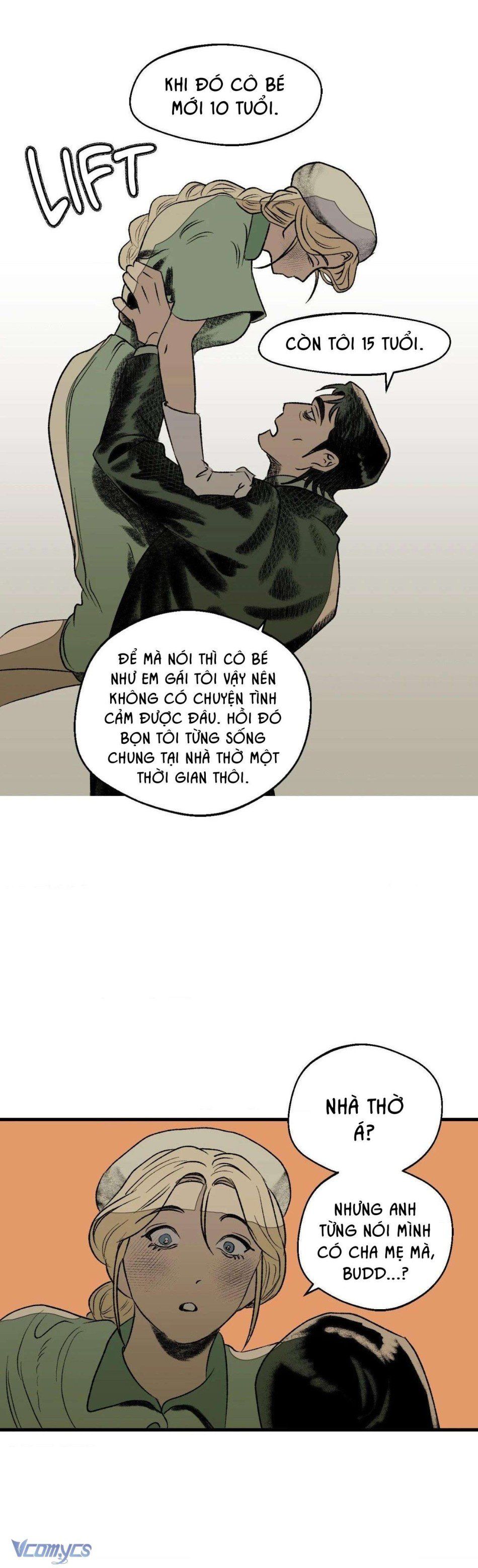 đọc truyện Melt - Phước Lành Chương 15 ảnh 17 tại Thiên Thai Truyện