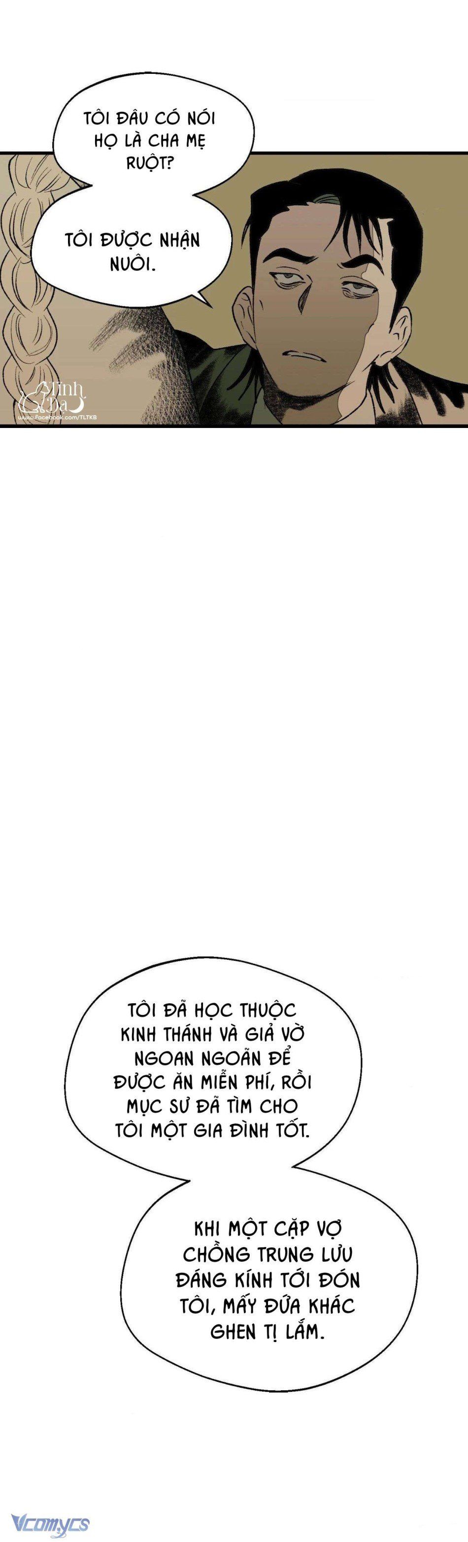 đọc truyện Melt - Phước Lành Chương 15 ảnh 18 tại Thiên Thai Truyện