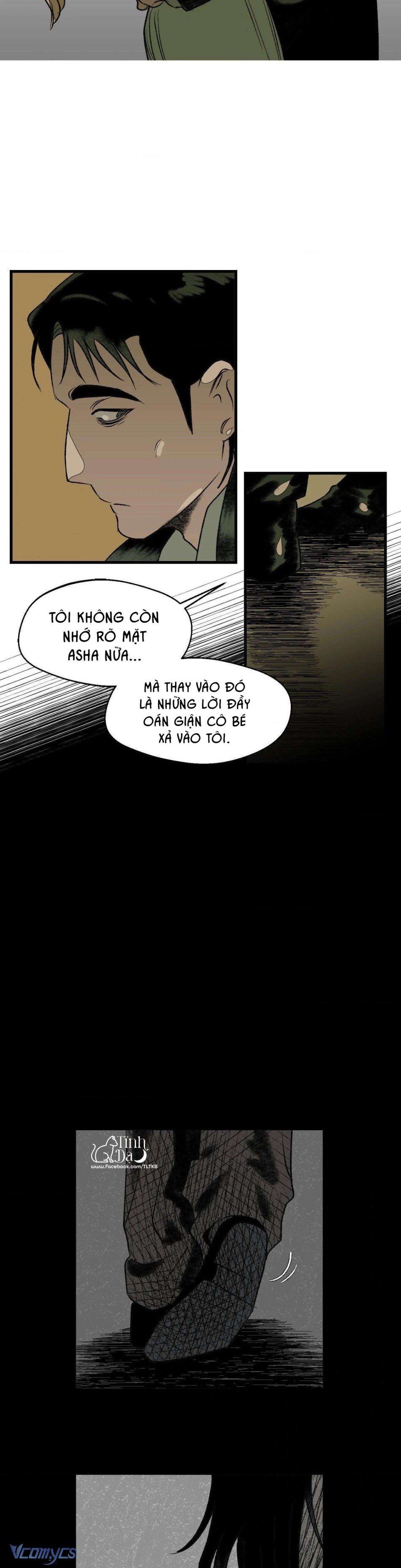 đọc truyện Melt - Phước Lành Chương 15 ảnh 20 tại Thiên Thai Truyện