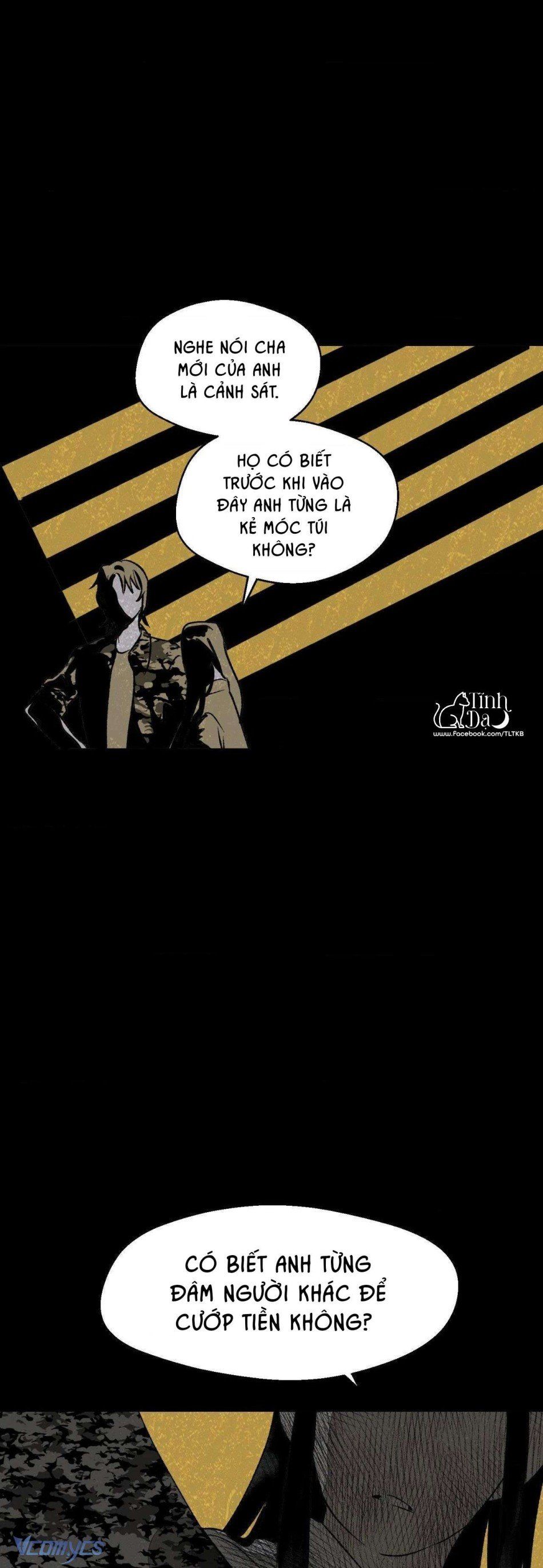 đọc truyện Melt - Phước Lành Chương 15 ảnh 22 tại Thiên Thai Truyện