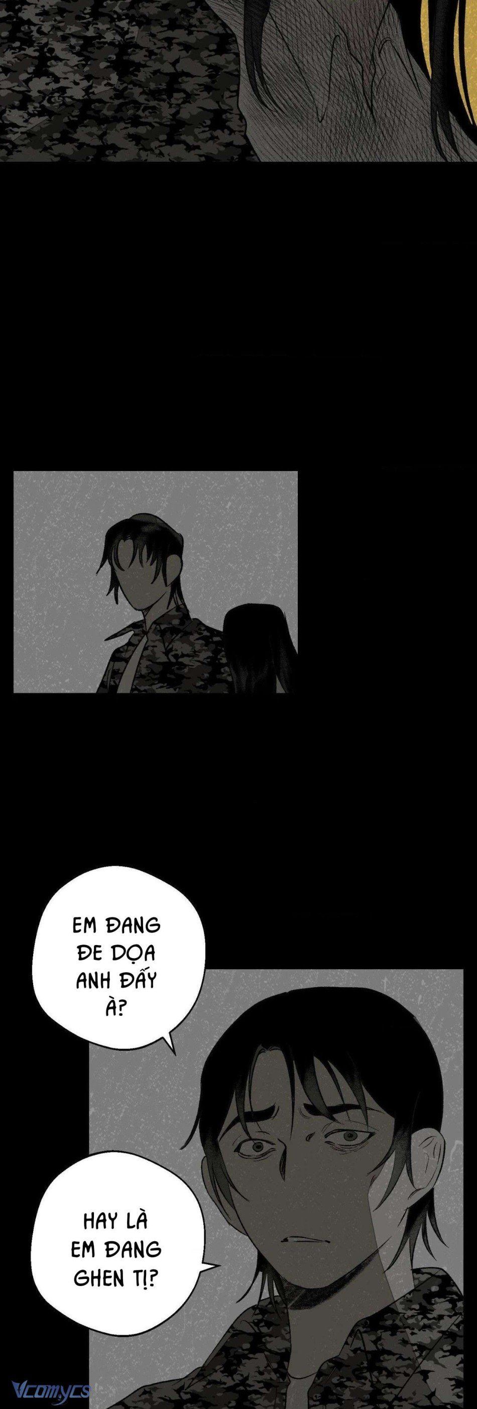 đọc truyện Melt - Phước Lành Chương 15 ảnh 23 tại Thiên Thai Truyện