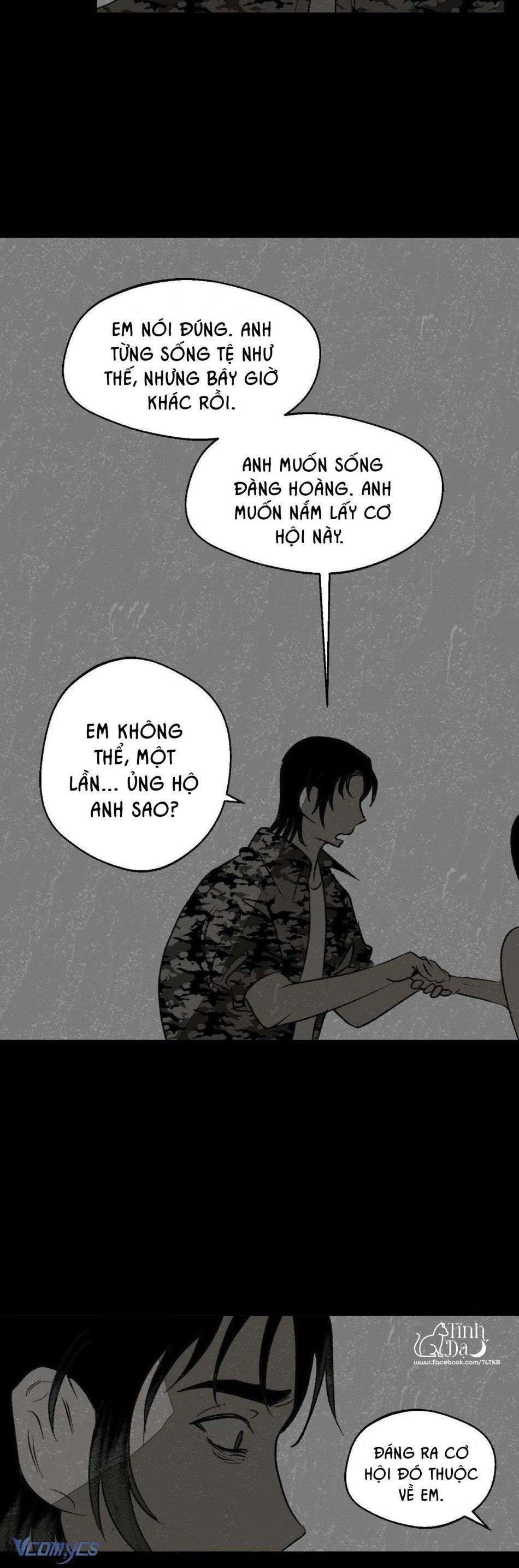 đọc truyện Melt - Phước Lành Chương 15 ảnh 24 tại Thiên Thai Truyện