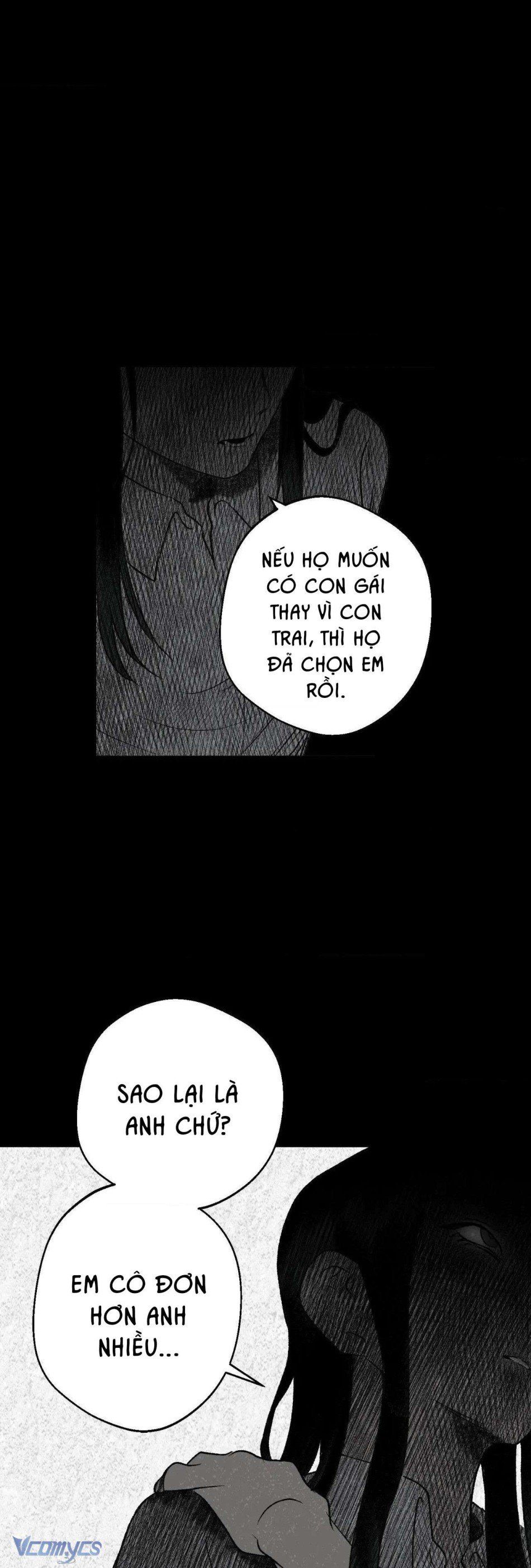 đọc truyện Melt - Phước Lành Chương 15 ảnh 25 tại Thiên Thai Truyện