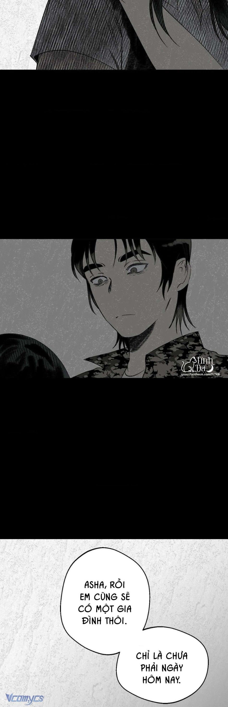 đọc truyện Melt - Phước Lành Chương 15 ảnh 26 tại Thiên Thai Truyện