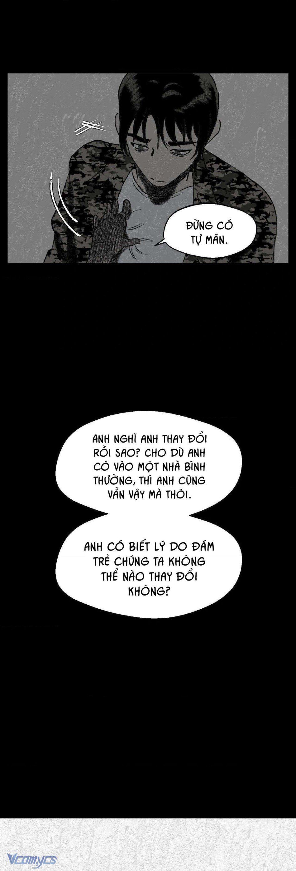 đọc truyện Melt - Phước Lành Chương 15 ảnh 29 tại Thiên Thai Truyện