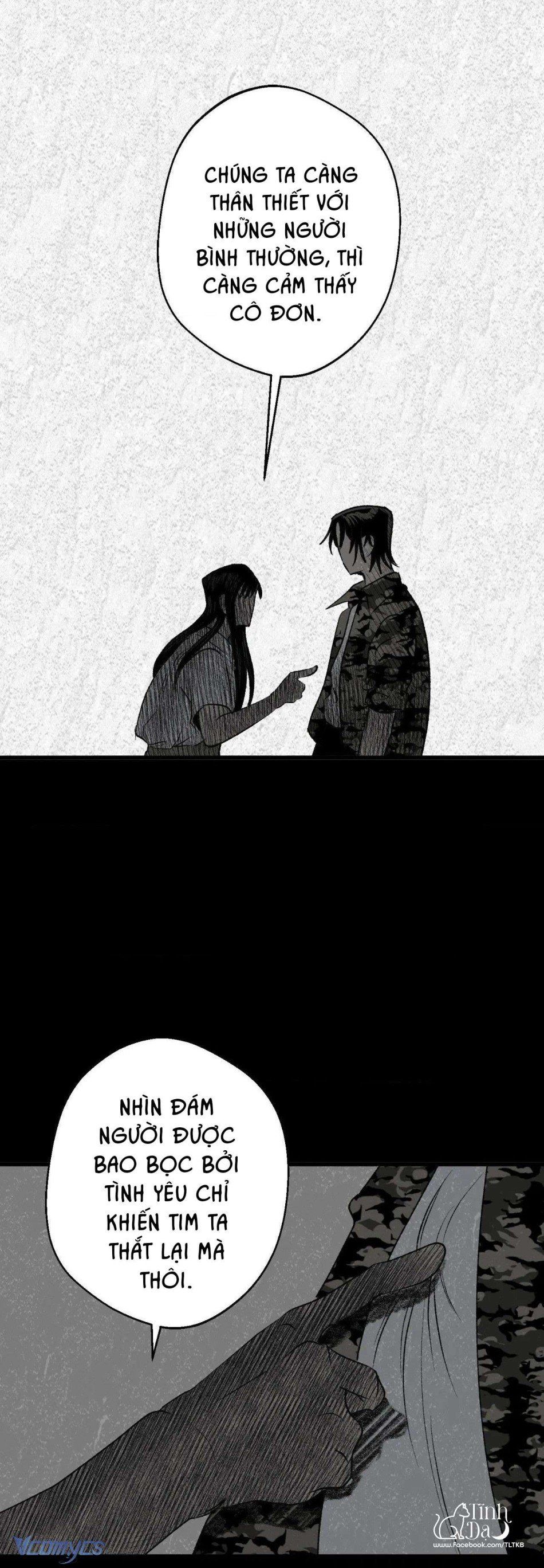 đọc truyện Melt - Phước Lành Chương 15 ảnh 30 tại Thiên Thai Truyện