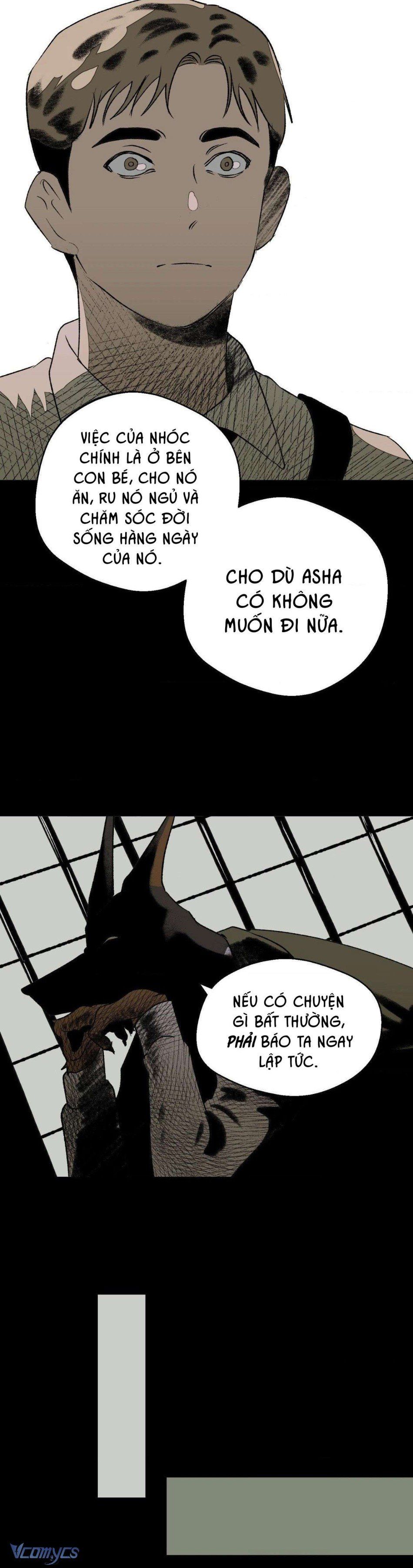 đọc truyện Melt - Phước Lành Chương 15 ảnh 5 tại Thiên Thai Truyện