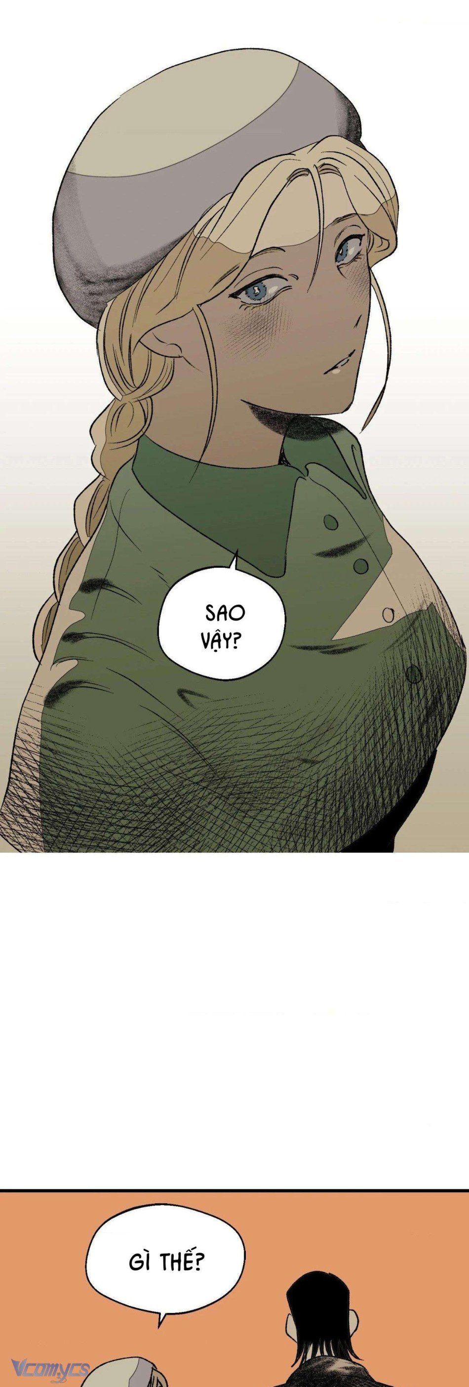 đọc truyện Melt - Phước Lành Chương 15 ảnh 33 tại Thiên Thai Truyện