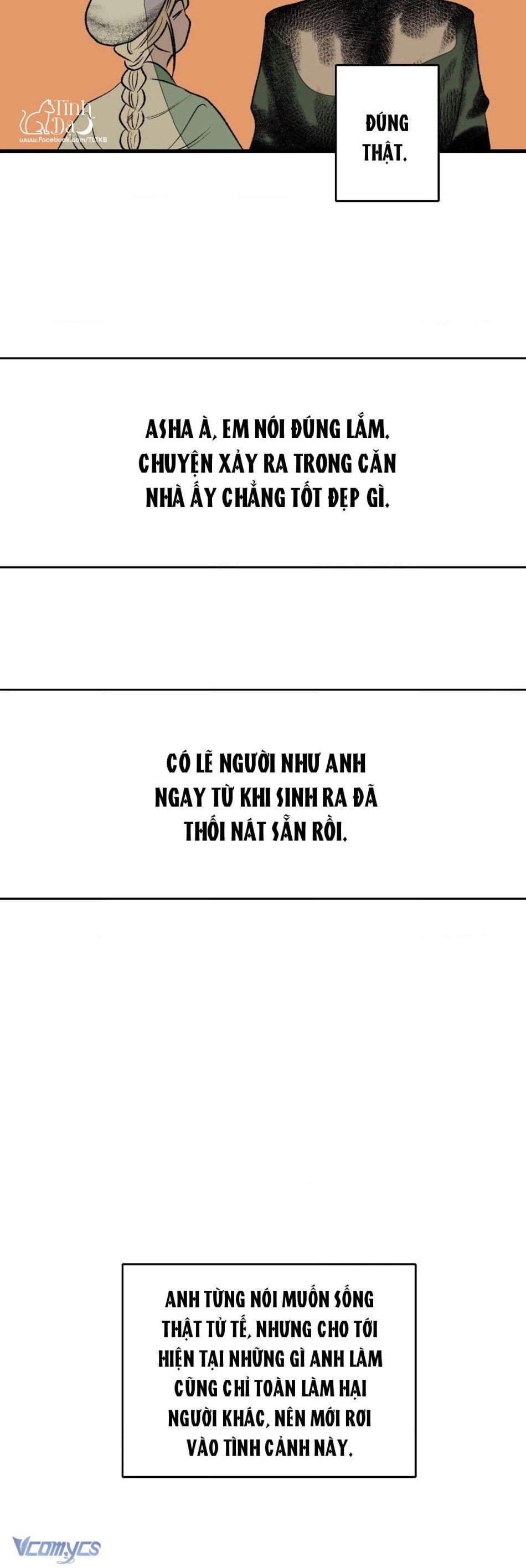 đọc truyện Melt - Phước Lành Chương 15 ảnh 34 tại Thiên Thai Truyện