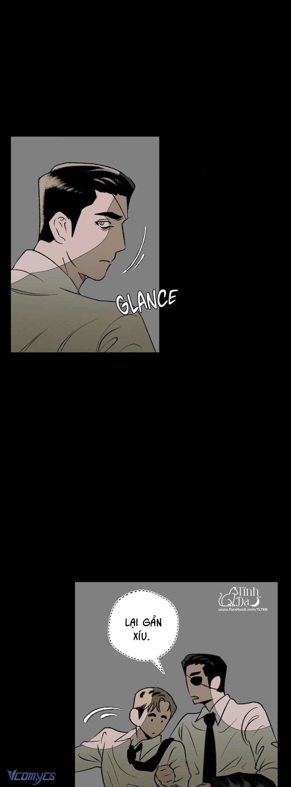 đọc truyện Melt - Phước Lành Chương 15 ảnh 8 tại Thiên Thai Truyện