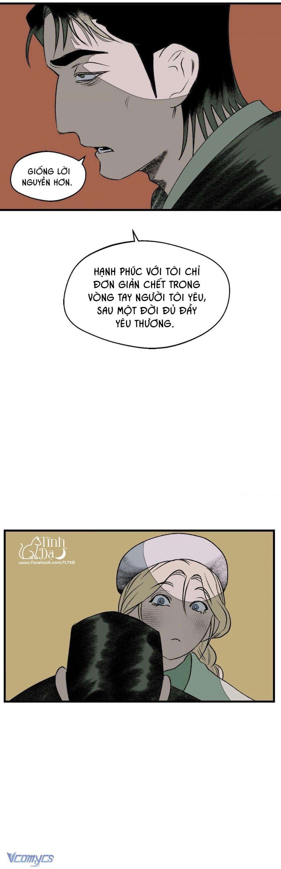 đọc truyện Melt - Phước Lành Chương 16 ảnh 13 tại Thiên Thai Truyện