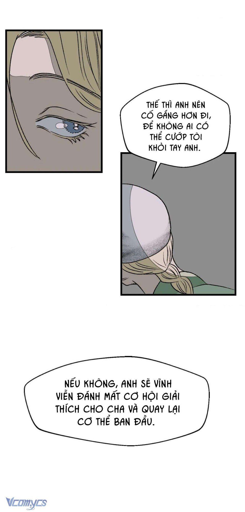 đọc truyện Melt - Phước Lành Chương 16 ảnh 14 tại Thiên Thai Truyện