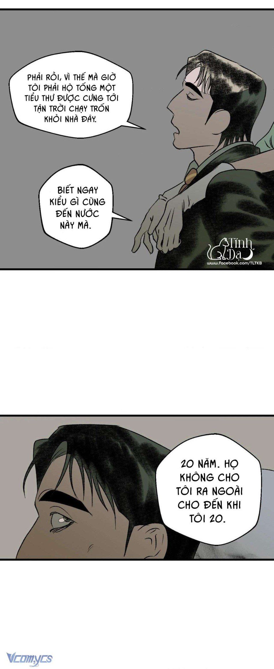 đọc truyện Melt - Phước Lành Chương 16 ảnh 15 tại Thiên Thai Truyện