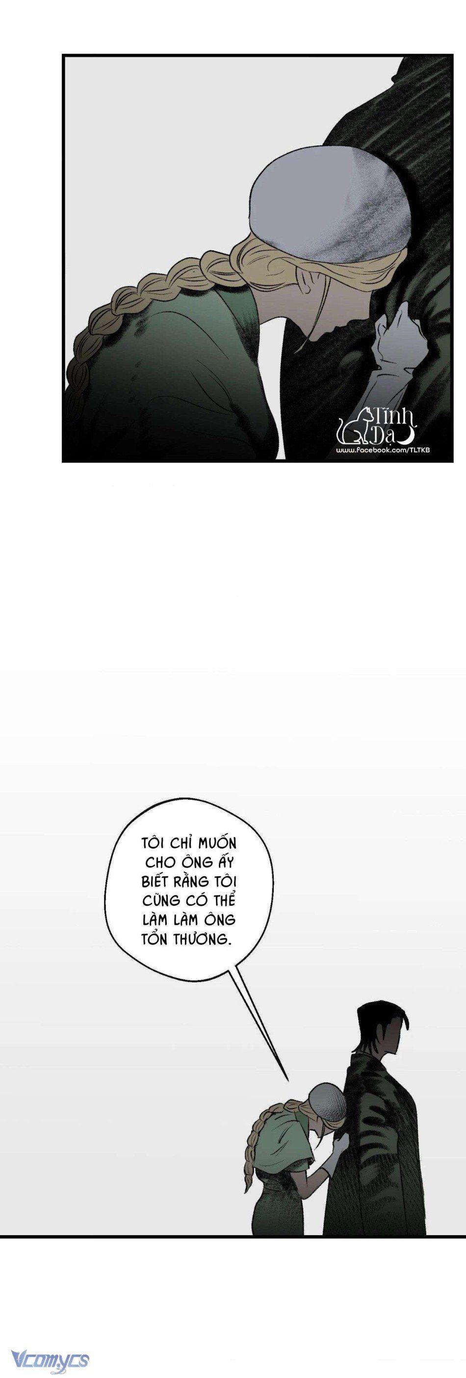 đọc truyện Melt - Phước Lành Chương 16 ảnh 18 tại Thiên Thai Truyện