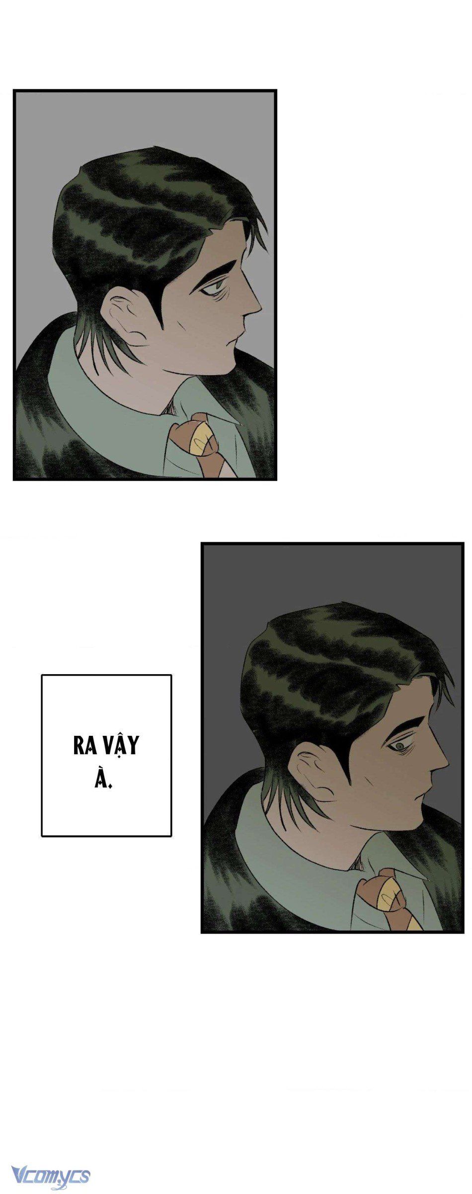 đọc truyện Melt - Phước Lành Chương 16 ảnh 19 tại Thiên Thai Truyện