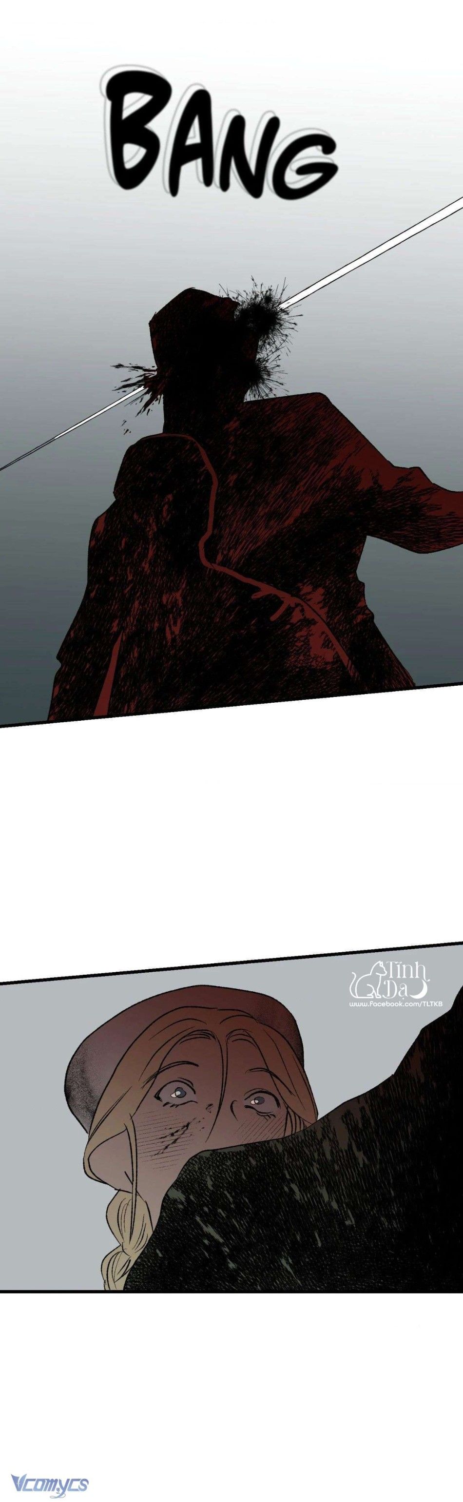 đọc truyện Melt - Phước Lành Chương 16 ảnh 30 tại Thiên Thai Truyện