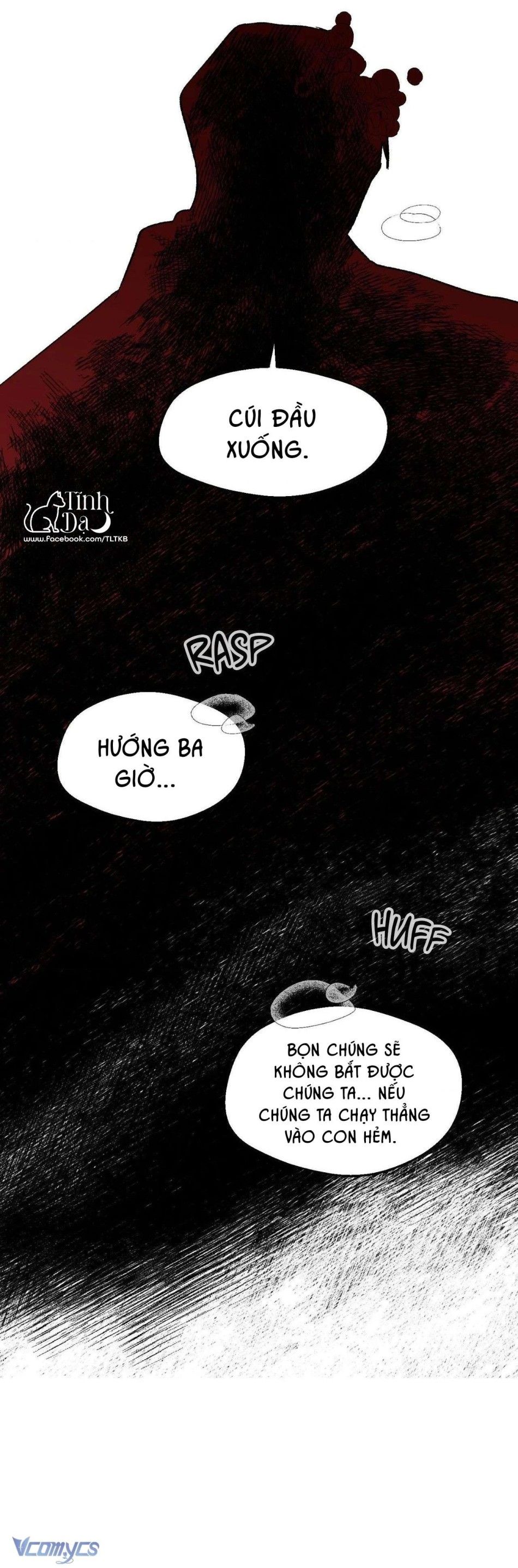 đọc truyện Melt - Phước Lành Chương 16 ảnh 32 tại Thiên Thai Truyện