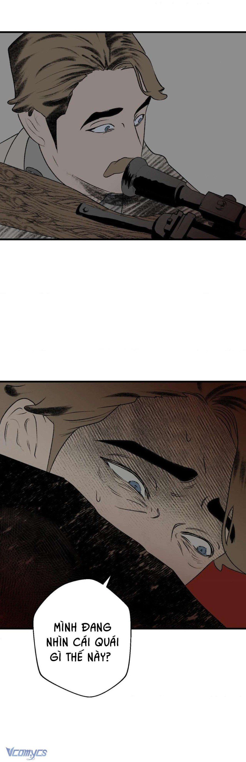 đọc truyện Melt - Phước Lành Chương 16 ảnh 33 tại Thiên Thai Truyện