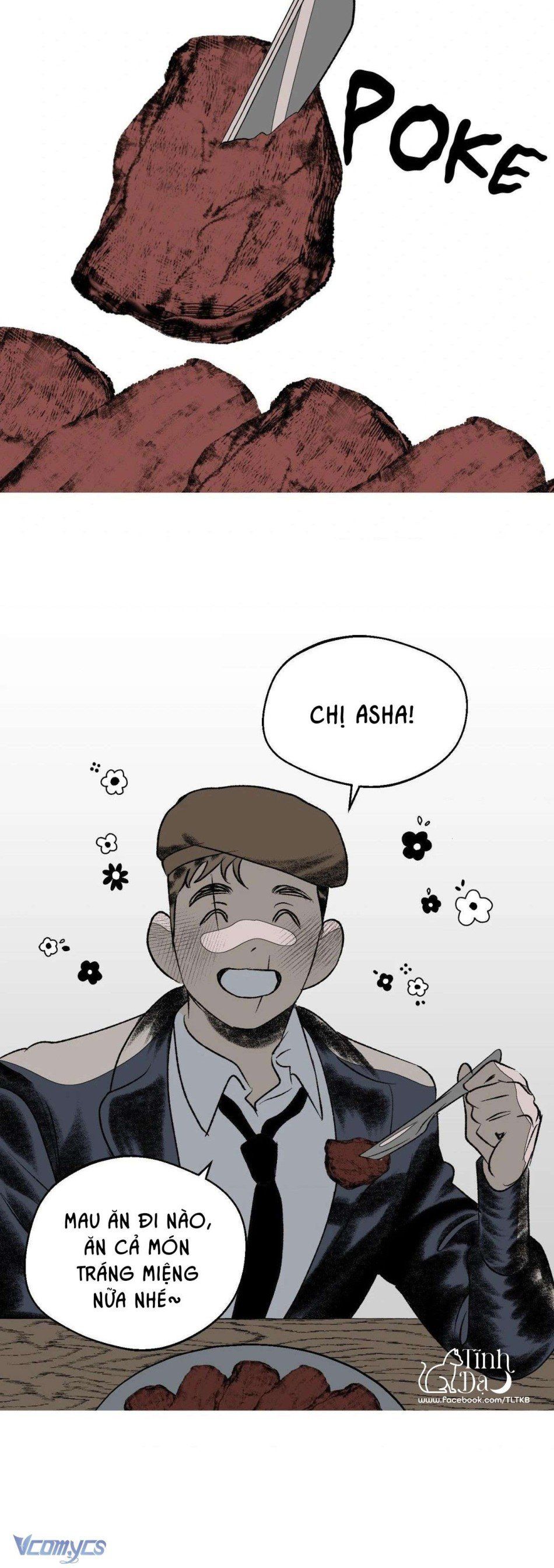 đọc truyện Melt - Phước Lành Chương 16 ảnh 7 tại Thiên Thai Truyện