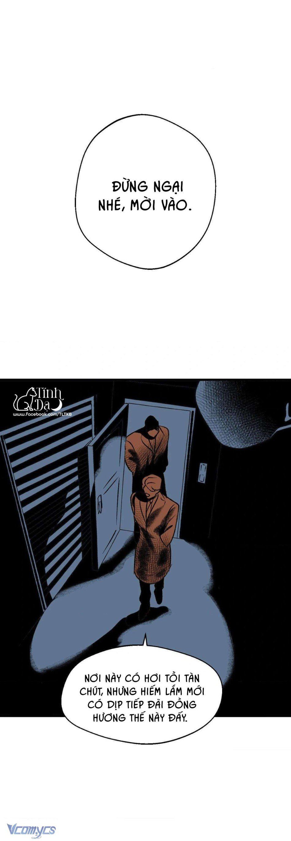 đọc truyện Melt - Phước Lành Chương 18 ảnh 2 tại Thiên Thai Truyện