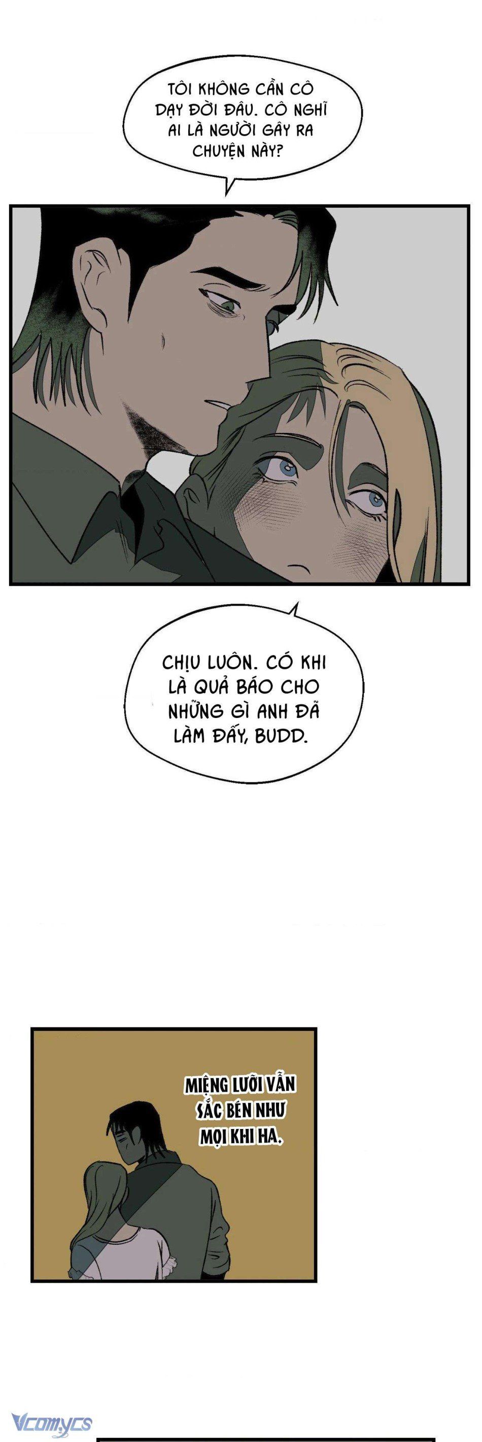 đọc truyện Melt - Phước Lành Chương 18 ảnh 13 tại Thiên Thai Truyện