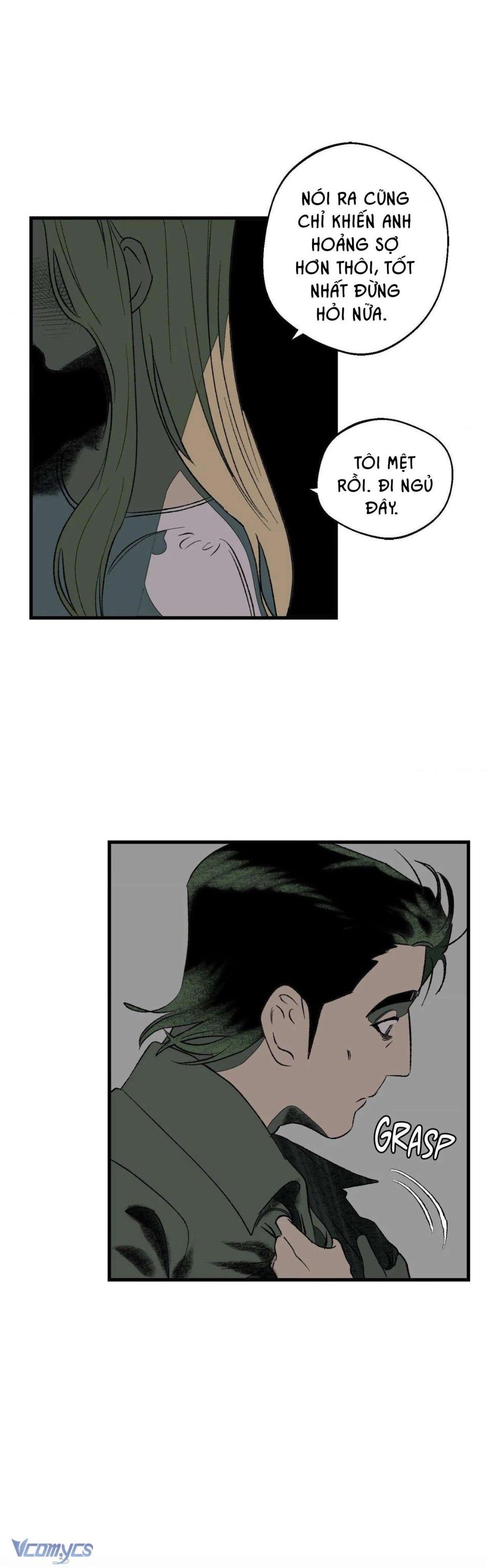 đọc truyện Melt - Phước Lành Chương 18 ảnh 15 tại Thiên Thai Truyện