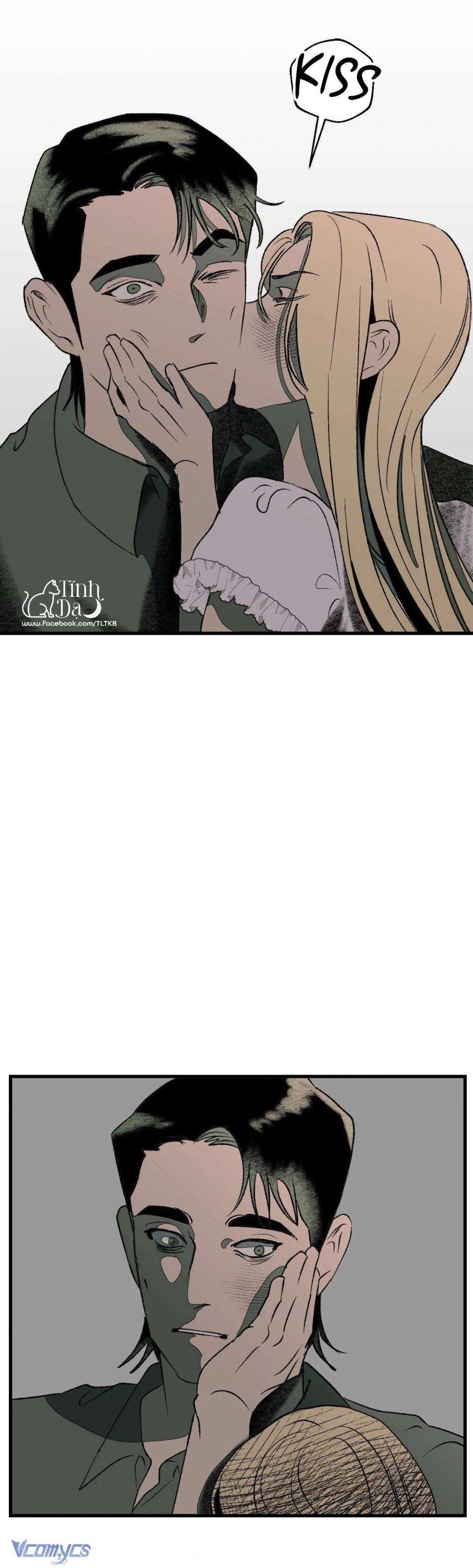 đọc truyện Melt - Phước Lành Chương 18 ảnh 16 tại Thiên Thai Truyện