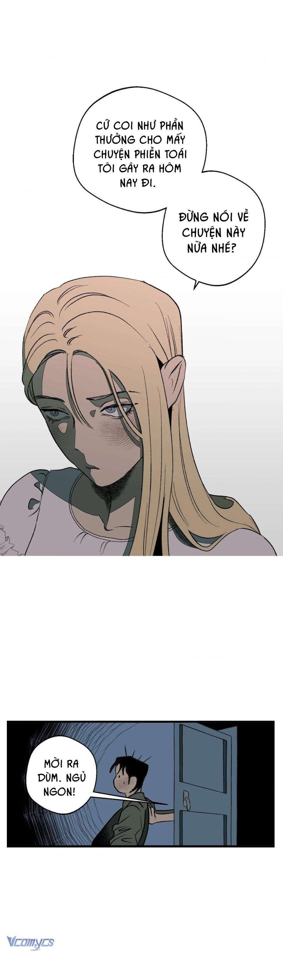 đọc truyện Melt - Phước Lành Chương 18 ảnh 17 tại Thiên Thai Truyện