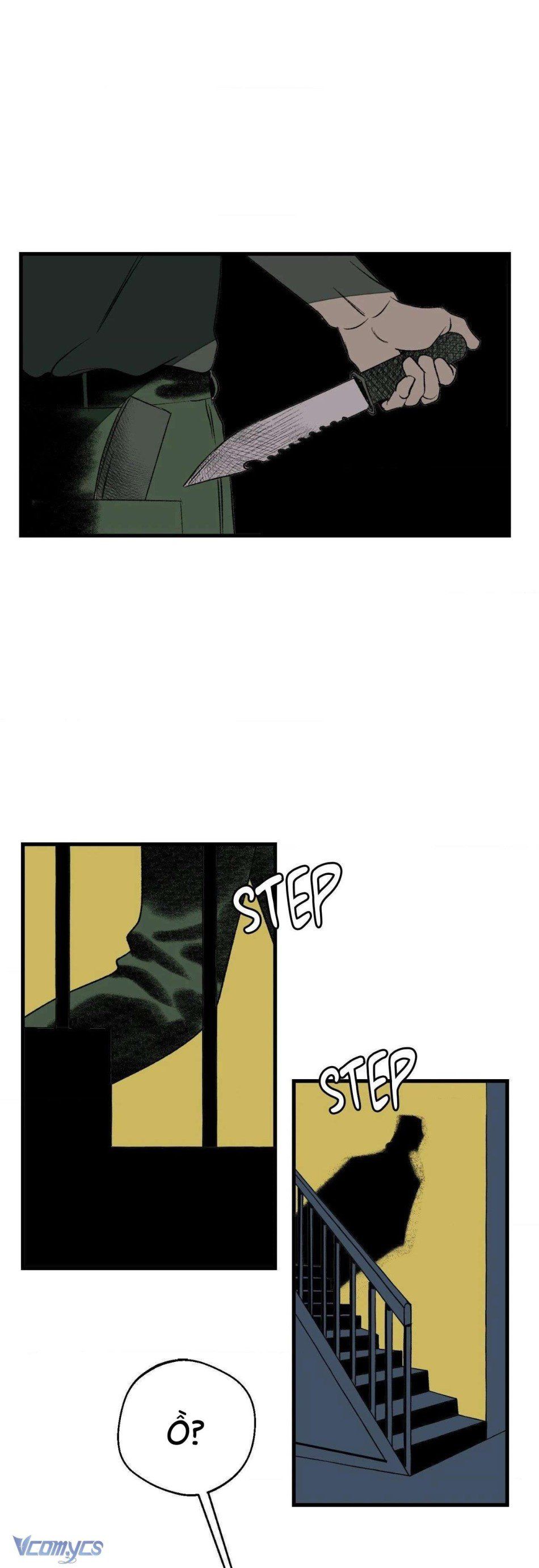 đọc truyện Melt - Phước Lành Chương 18 ảnh 19 tại Thiên Thai Truyện