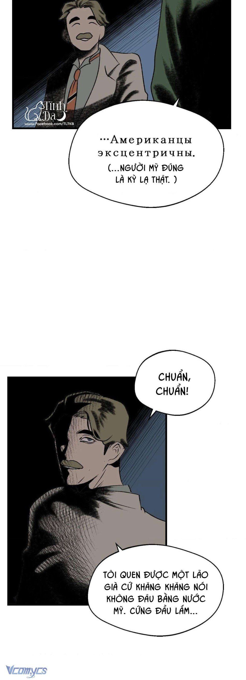 đọc truyện Melt - Phước Lành Chương 18 ảnh 4 tại Thiên Thai Truyện