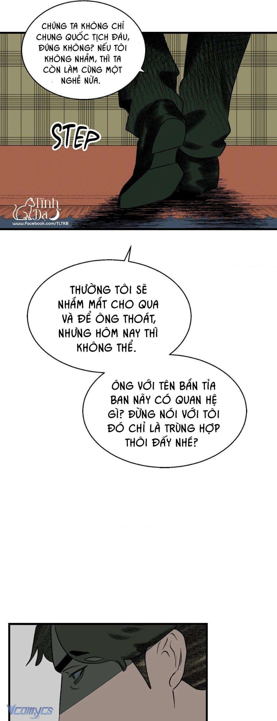 đọc truyện Melt - Phước Lành Chương 18 ảnh 22 tại Thiên Thai Truyện