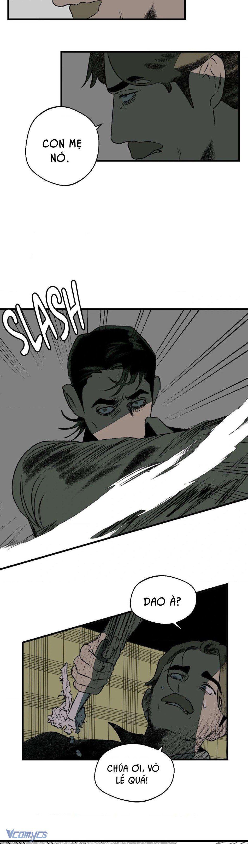 đọc truyện Melt - Phước Lành Chương 18 ảnh 23 tại Thiên Thai Truyện