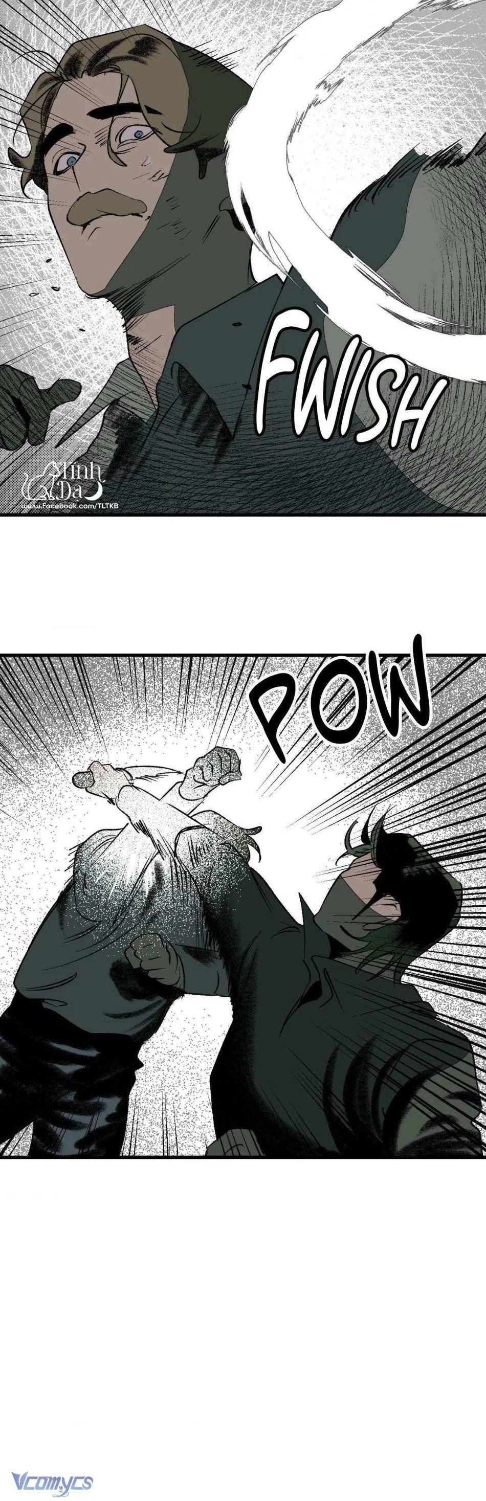 đọc truyện Melt - Phước Lành Chương 18 ảnh 24 tại Thiên Thai Truyện