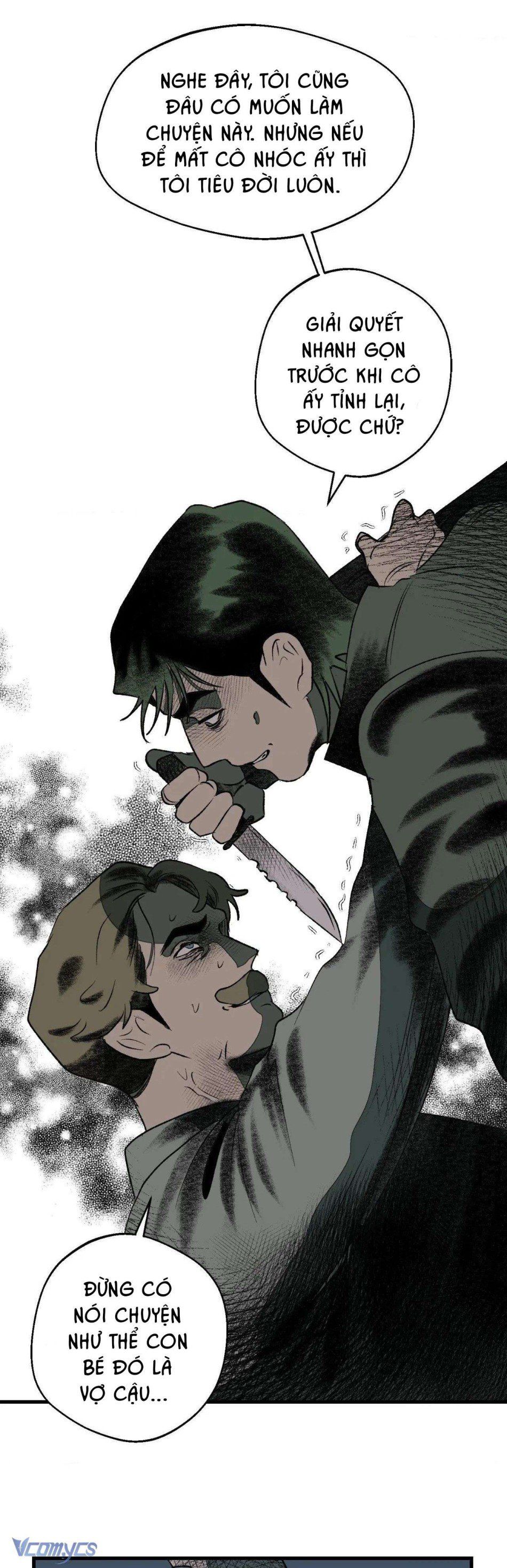 đọc truyện Melt - Phước Lành Chương 18 ảnh 25 tại Thiên Thai Truyện