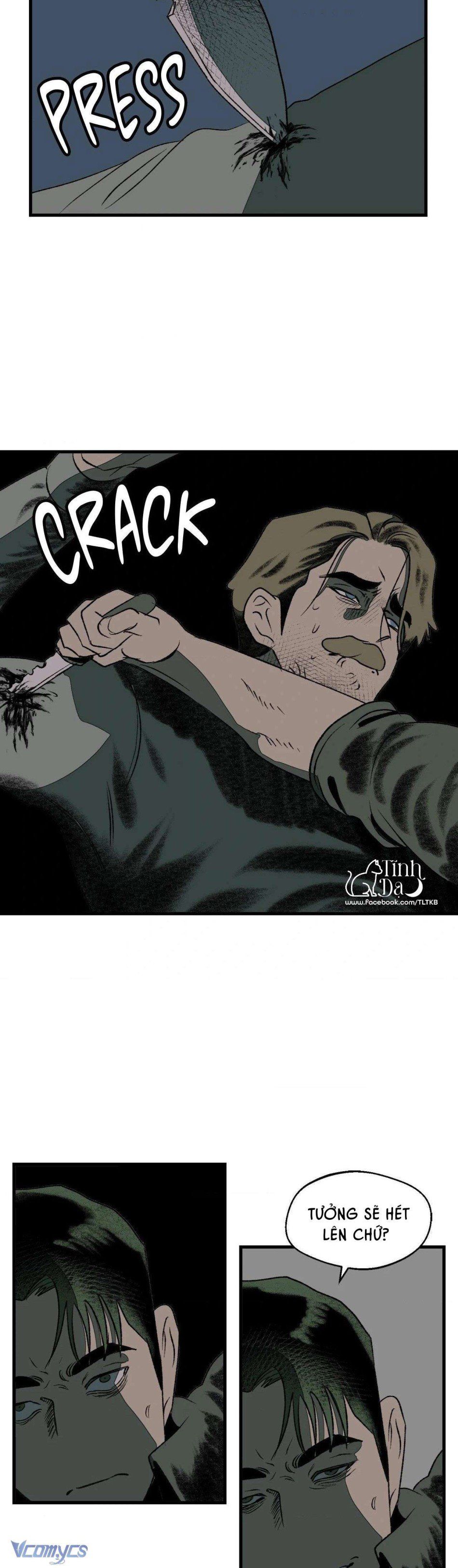 đọc truyện Melt - Phước Lành Chương 18 ảnh 26 tại Thiên Thai Truyện