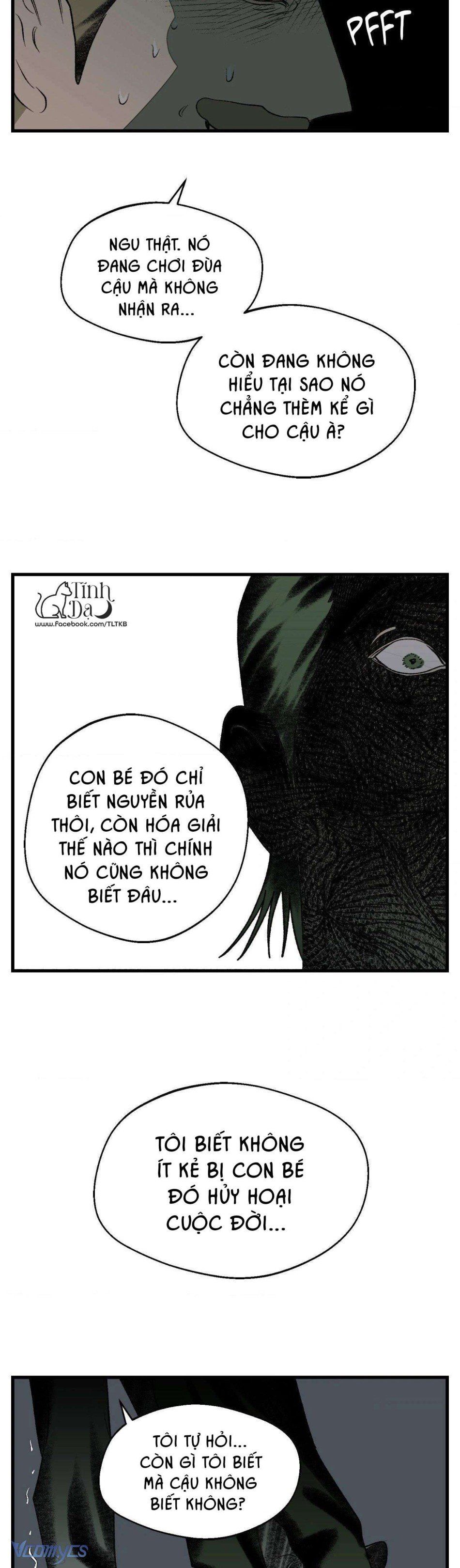 đọc truyện Melt - Phước Lành Chương 18 ảnh 30 tại Thiên Thai Truyện