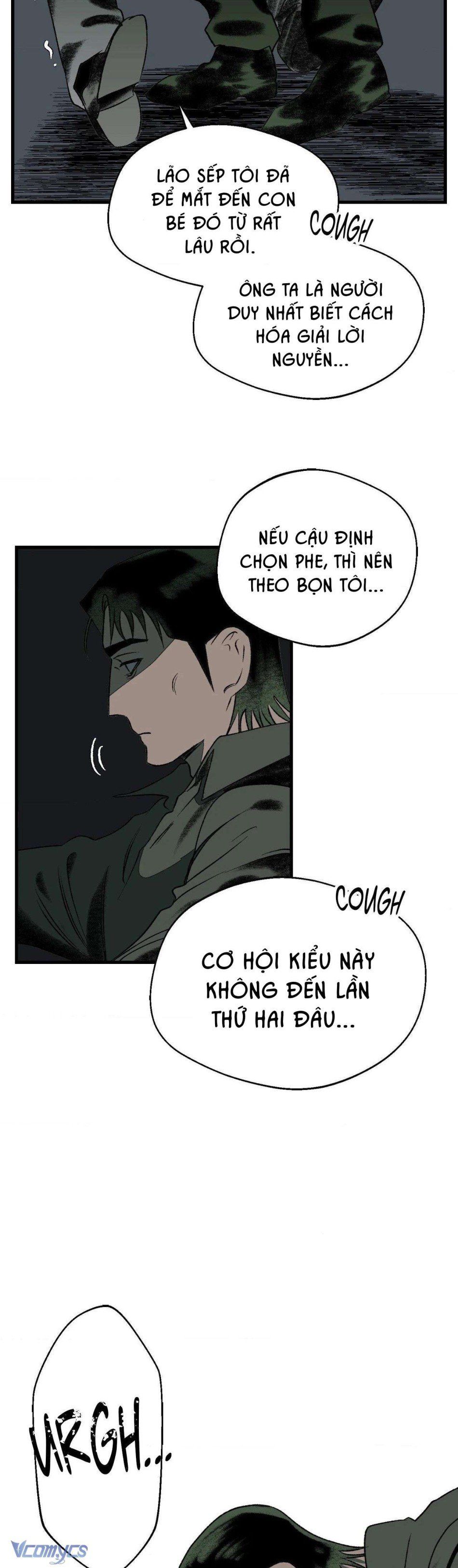 đọc truyện Melt - Phước Lành Chương 18 ảnh 31 tại Thiên Thai Truyện