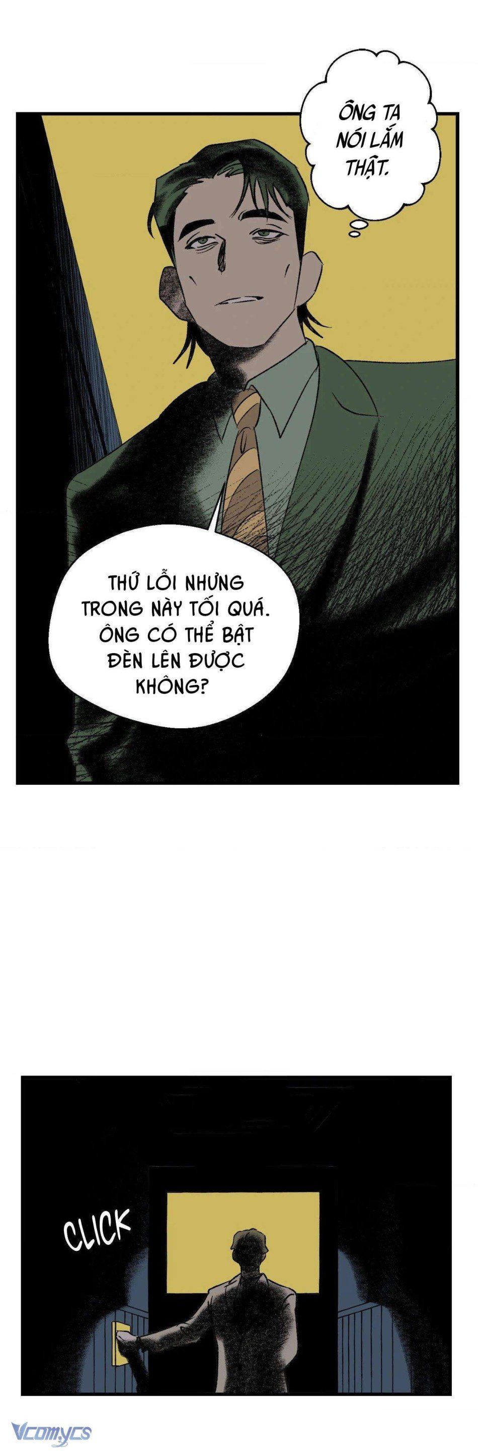 đọc truyện Melt - Phước Lành Chương 18 ảnh 5 tại Thiên Thai Truyện