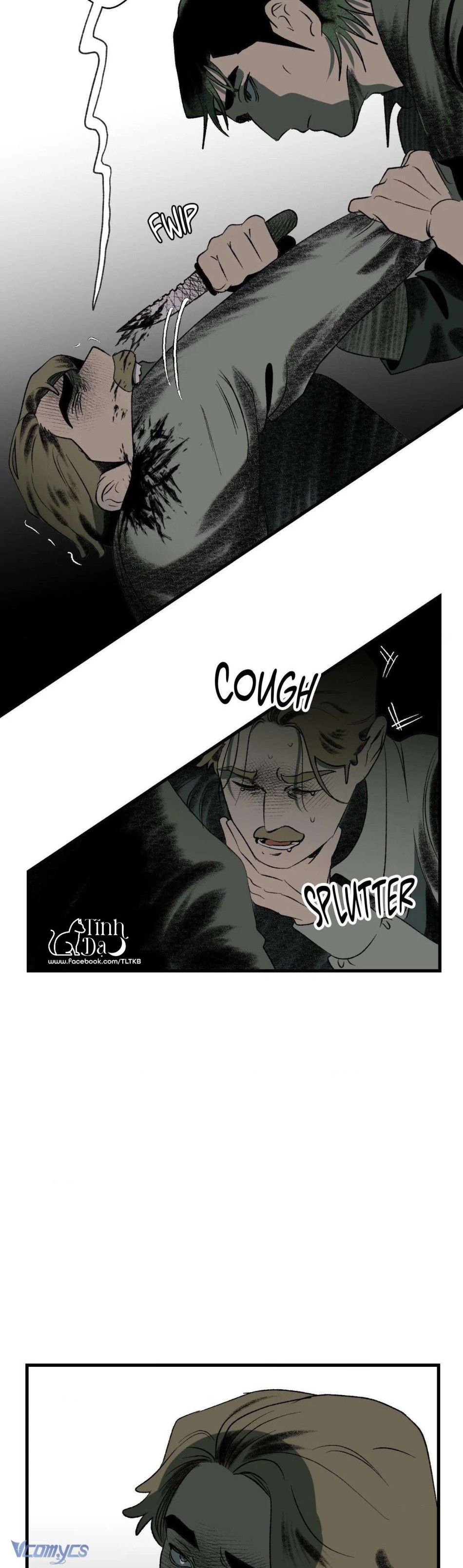 đọc truyện Melt - Phước Lành Chương 18 ảnh 32 tại Thiên Thai Truyện