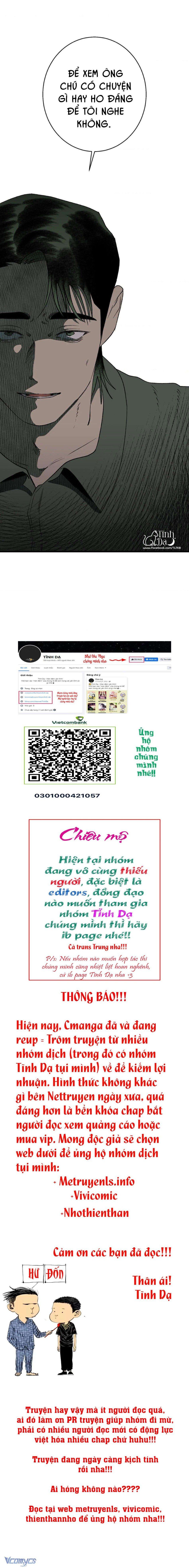 đọc truyện Melt - Phước Lành Chương 18 ảnh 34 tại Thiên Thai Truyện