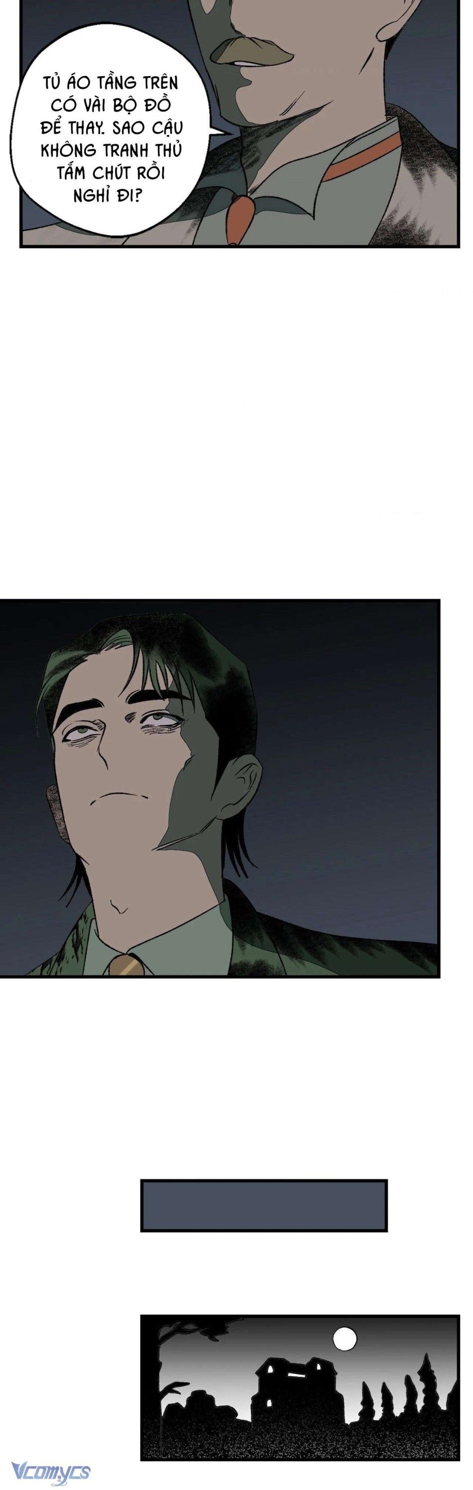 đọc truyện Melt - Phước Lành Chương 18 ảnh 7 tại Thiên Thai Truyện