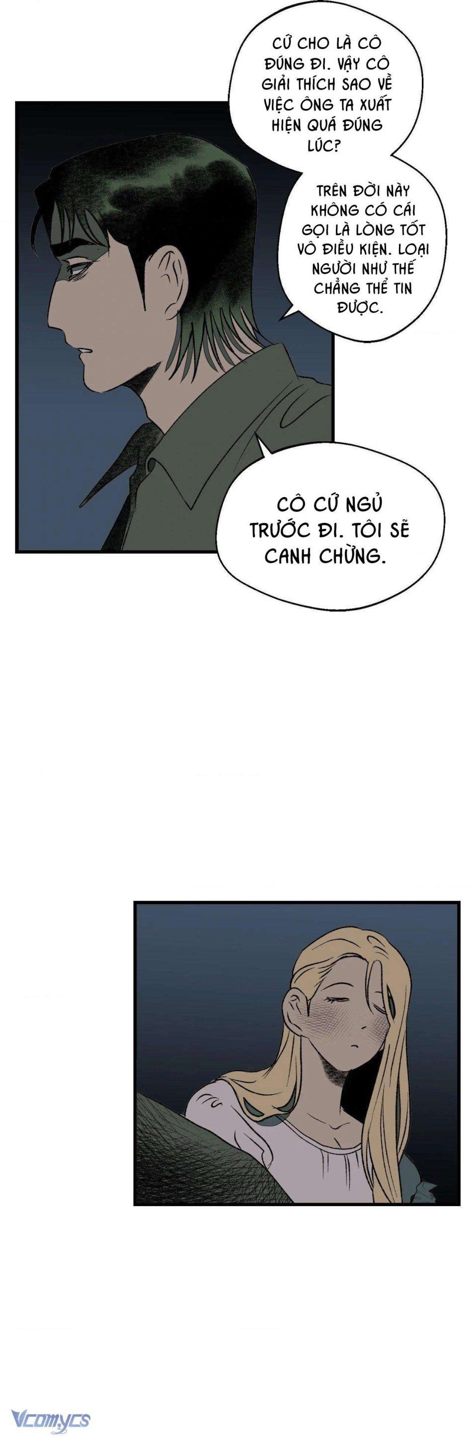 đọc truyện Melt - Phước Lành Chương 18 ảnh 9 tại Thiên Thai Truyện