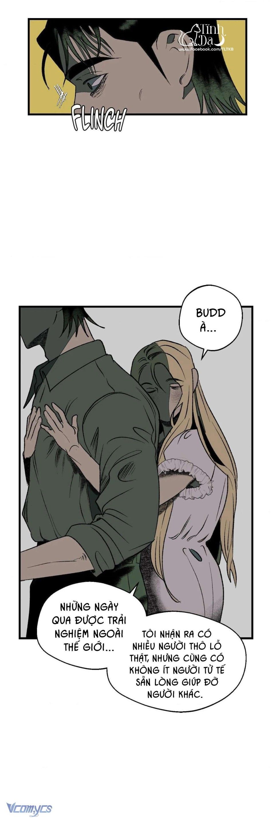 đọc truyện Melt - Phước Lành Chương 18 ảnh 10 tại Thiên Thai Truyện