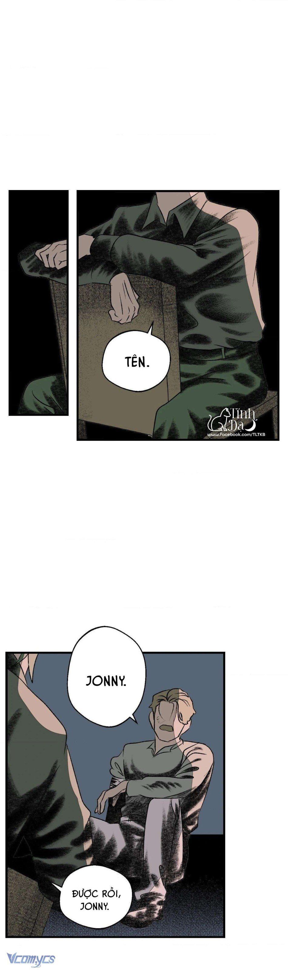 đọc truyện Melt - Phước Lành Chương 19 ảnh 2 tại Thiên Thai Truyện