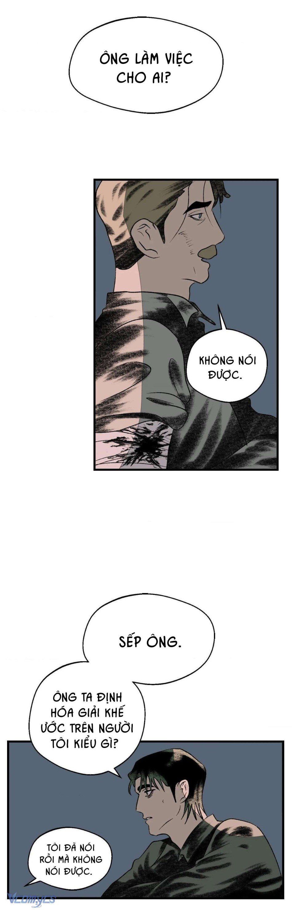 đọc truyện Melt - Phước Lành Chương 19 ảnh 3 tại Thiên Thai Truyện