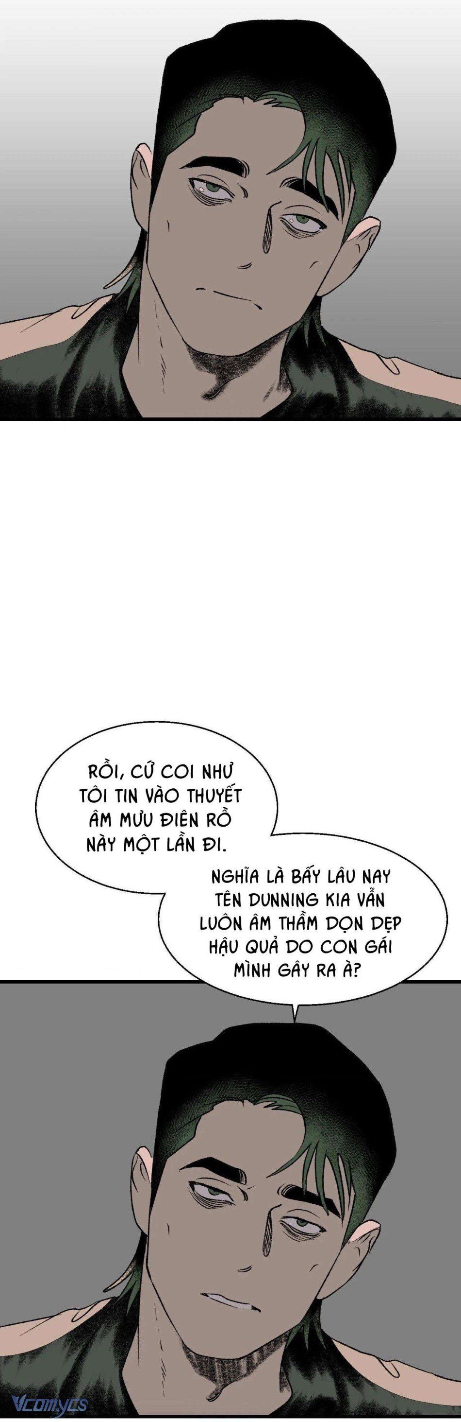 đọc truyện Melt - Phước Lành Chương 19 ảnh 13 tại Thiên Thai Truyện